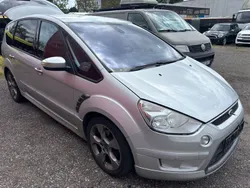 Silber Gebraucht 2009 Ford S-MAX S Van / Kleinbus | 2.990 € (Superpreis)