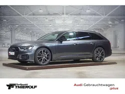 Daytonagrau perleffekt Gebraucht 2025 Audi A6 S-Line Kombi | 68.480 €