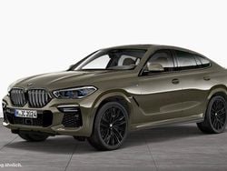 Grün Gebraucht 2023 BMW X6 M Sport SUV | 75.860 € (Fairer Preis)