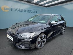Schwarz Gebraucht 2025 Audi S3 Sportback Kleinwagen | 43.849 € (Guter Preis)