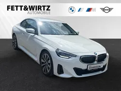 Alpinweiß Gebraucht 2024 BMW 218 Efficient Dynamics Coupé | 33.800 € (Guter Preis)