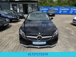 Schwarz Gebraucht 2015 Mercedes CLS500 Limousine | 23.900 € (Fairer Preis)