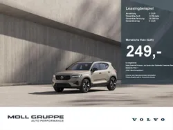 Forest lake Neu 2025 Volvo XC40 Plus SUV | 41.487 € (Fairer Preis)