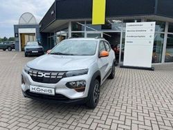 Grau Gebraucht 2023 Dacia Spring Essentiel Kleinwagen | 14.997 € (Fairer Preis)