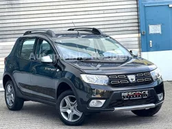 Schwarz Gebraucht 2019 Dacia Sandero Prestige Kleinwagen | 11.598 € (Fairer Preis)
