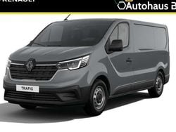 Grau Neu 2025 Renault Trafic Komfort Van | 32.290 € (Superpreis)