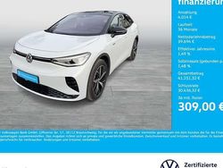 Weiß Gebraucht 2025 VW ID.5 GTX SUV | 43.708 € (Fairer Preis)