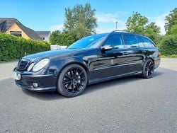 Schwarz Gebraucht 2004 Mercedes E55 AMG AMG Kombi | 22.500 €
