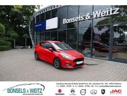 Rot Gebraucht 2018 Ford Fiesta ST-Line Kleinwagen | 11.890 € (Fairer Preis)