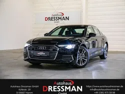 Mythosschwarz metallic Gebraucht 2018 Audi A6 Sport Limousine | 37.474 € (Guter Preis)