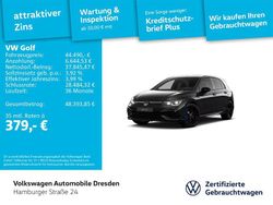 Schwarz Gebraucht 2024 VW Golf VIII R Limousine | 44.490 € (Fairer Preis)