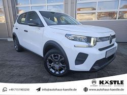 Polarweiß Neu 2025 Citroën e-C3 Limousine | 20.990 € (Guter Preis)