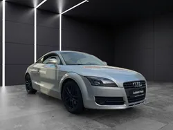 Silber Gebraucht 2007 Audi TT Sport Coupé | 7.390 € (Guter Preis)