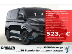 Grau Neu 2025 Ford Tourneo Custom Sport Van / Kleinbus | 61.990 € (Teuer)