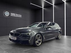 Grau Gebraucht 2019 BMW M550 Performance Limousine | 33.490 € (Fairer Preis)