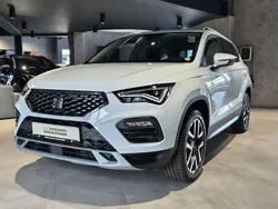 Weiß Gebraucht 2024 Seat Ateca Xperience SUV | 34.990 € (Teuer)