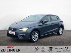 Magnetic grau Gebraucht 2025 Seat Ibiza Reference Limousine | 16.494 € (Guter Preis)