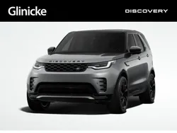 Land Rover Discovery 5