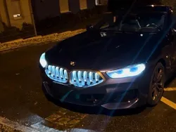 Blau Gebraucht 2022 BMW 840 M Sport Coupé | 68.950 € (Guter Preis)
