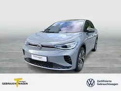 Grau Gebraucht 2023 VW ID.5 GTX SUV | 34.420 € (Guter Preis)