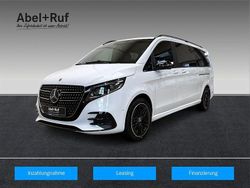 Weiß Gebraucht 2025 Mercedes V300 AMG Van / Kleinbus | 90.449 € (Fairer Preis)