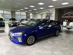 Blau Gebraucht 2021 Hyundai Ioniq 6 Premium Limousine | 17.999 €