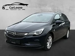 Blau Gebraucht 2017 Opel Astra Edition Kombi | 7.500 € (Guter Preis)