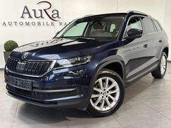 Blau Gebraucht 2021 Skoda Kodiaq Style SUV | 25.749 € (Guter Preis)