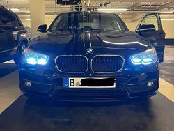 Schwarz Gebraucht 2016 BMW 116 Kleinwagen | 11.200 € (Fairer Preis)