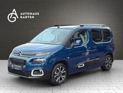 Blau Gebraucht 2019 Citroën Berlingo Shine Van / Kleinbus | 13.950 € (Superpreis)