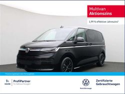 Deep black perleffekt Gebraucht 2025 VW Multivan Style Van | 64.990 € (Superpreis)