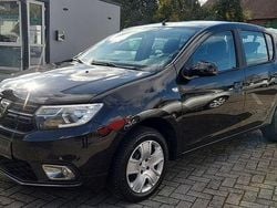 Schwarz Gebraucht 2019 Dacia Sandero Kleinwagen | 7.250 € (Fairer Preis)