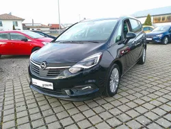 Tiefsee blau Gebraucht 2018 Opel Zafira Van / Kleinbus | 19.900 € (Teuer)