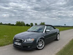 Audi A4 Cabriolet