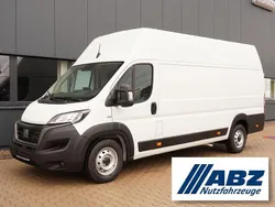 Weiß Gebraucht 2023 Fiat Ducato Van | 35.581 € (Fairer Preis)