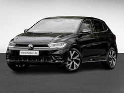 Deep black perleffekt Gebraucht 2025 VW Polo R-line Limousine | 28.265 € (Teuer)