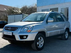 Grau Gebraucht 2009 Kia Sportage 2 SUV | 5.490 € (Guter Preis)