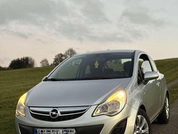 Gebraucht 2013 Opel Corsa Active Limousine | 3.850 € (Guter Preis)