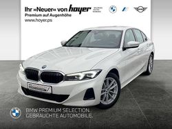 Alpinweiß uni Gebraucht 2023 BMW 320 Limousine | 32.990 € (Guter Preis)