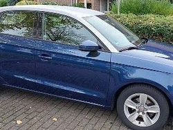 Blau Gebraucht 2015 Audi A1 Sportback Kleinwagen | 10.600 € (Fairer Preis)