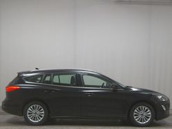 Schwarz Gebraucht 2021 Ford Focus Titanium Kombi | 12.980 € (Superpreis)