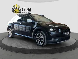 Schwarz Gebraucht 2016 Citroën C4 Cactus Rip Curl Kleinwagen | 6.990 € (Guter Preis)