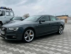 Grau Gebraucht 2013 Audi A5 Coupé | 13.500 €