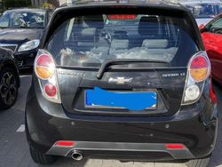 Schwarz Gebraucht 2010 Chevrolet Spark LT Kleinwagen | 1.990 € (Guter Preis)