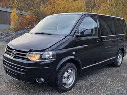 Schwarz Gebraucht 2013 VW Multivan Highline Van | 15.300 €
