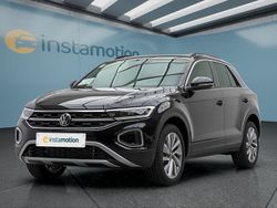 Schwarz Gebraucht 2024 VW T-Roc SUV | 26.649 € (Guter Preis)