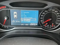 Schwarz Gebraucht 2009 Ford S-MAX Titanium Van / Kleinbus | 4.499 € (Etwas zu teuer)