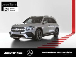 Iridiumsilber metallic Gebraucht 2022 Mercedes GLB220 SUV | 38.900 € (Teuer)