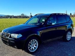Schwarz Gebraucht 2006 BMW X3 Shadowline SUV | 4.199 € (Guter Preis)