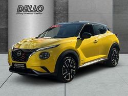 Gelb Gebraucht 2024 Nissan Juke SUV | 24.990 € (Fairer Preis)